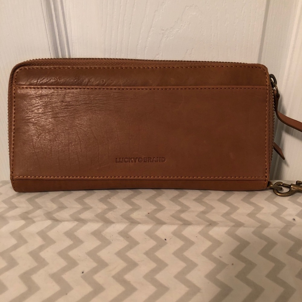 Lucky Brand KOWE Wallet